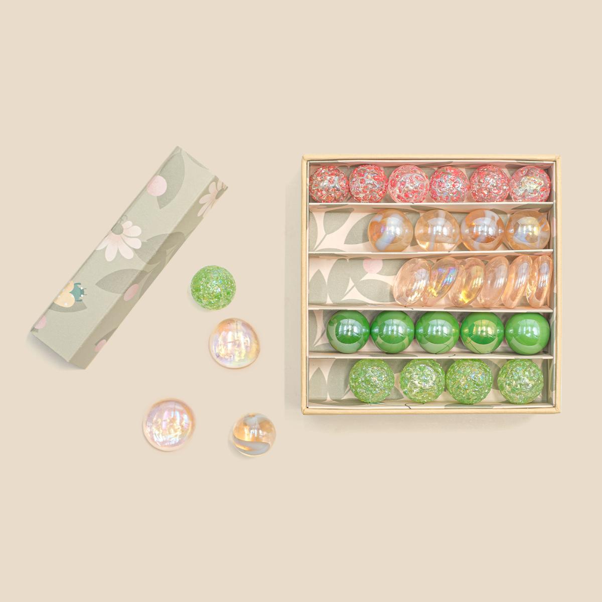 Murmeln Minibox &