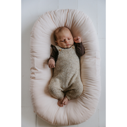 Set aus Babynest + Cover