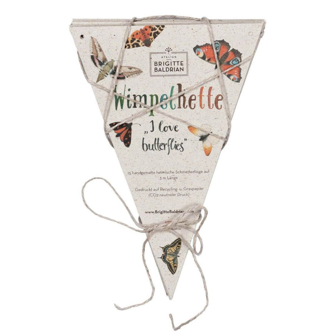 Wimpelkette &