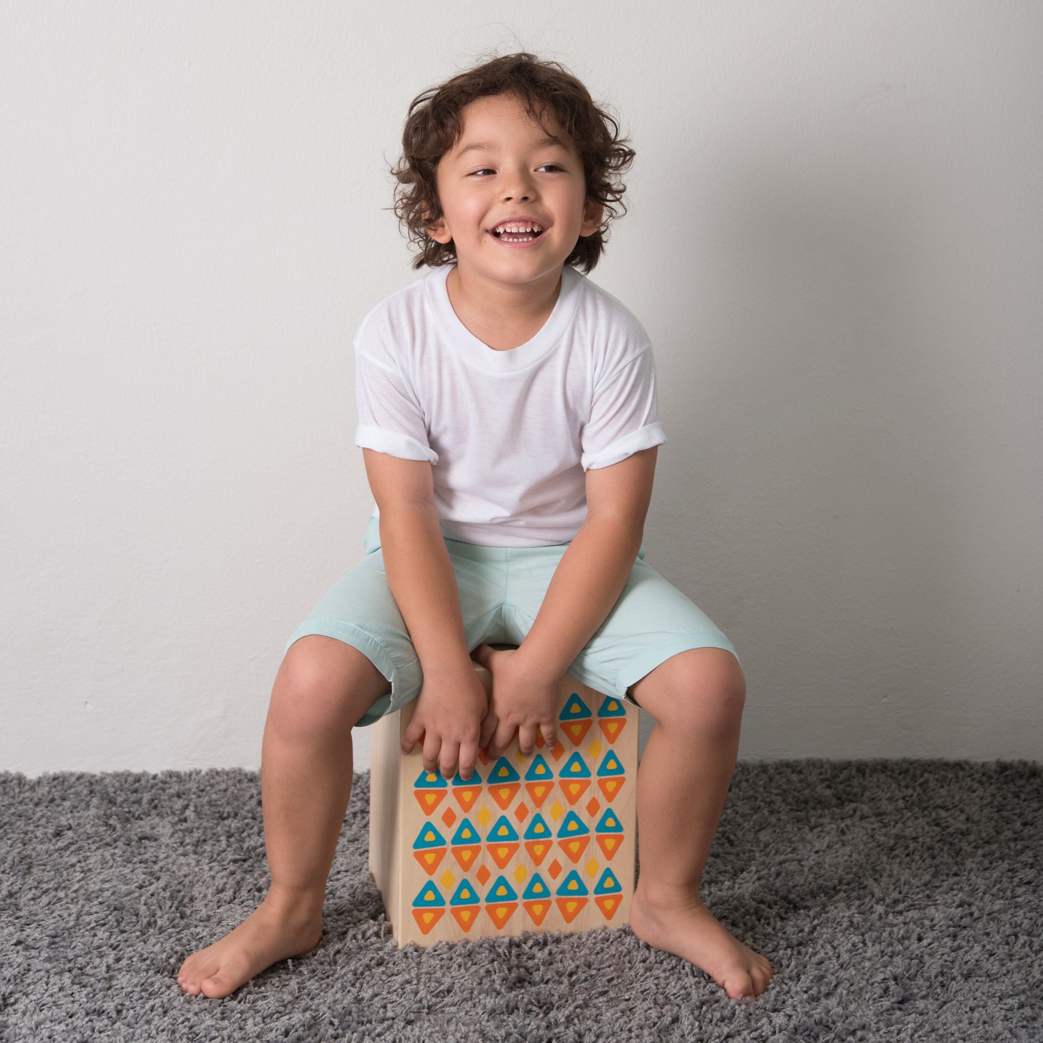 Kinder-Cajon