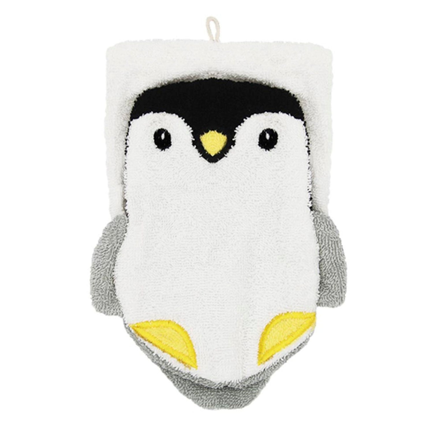 Waschhandschuh &