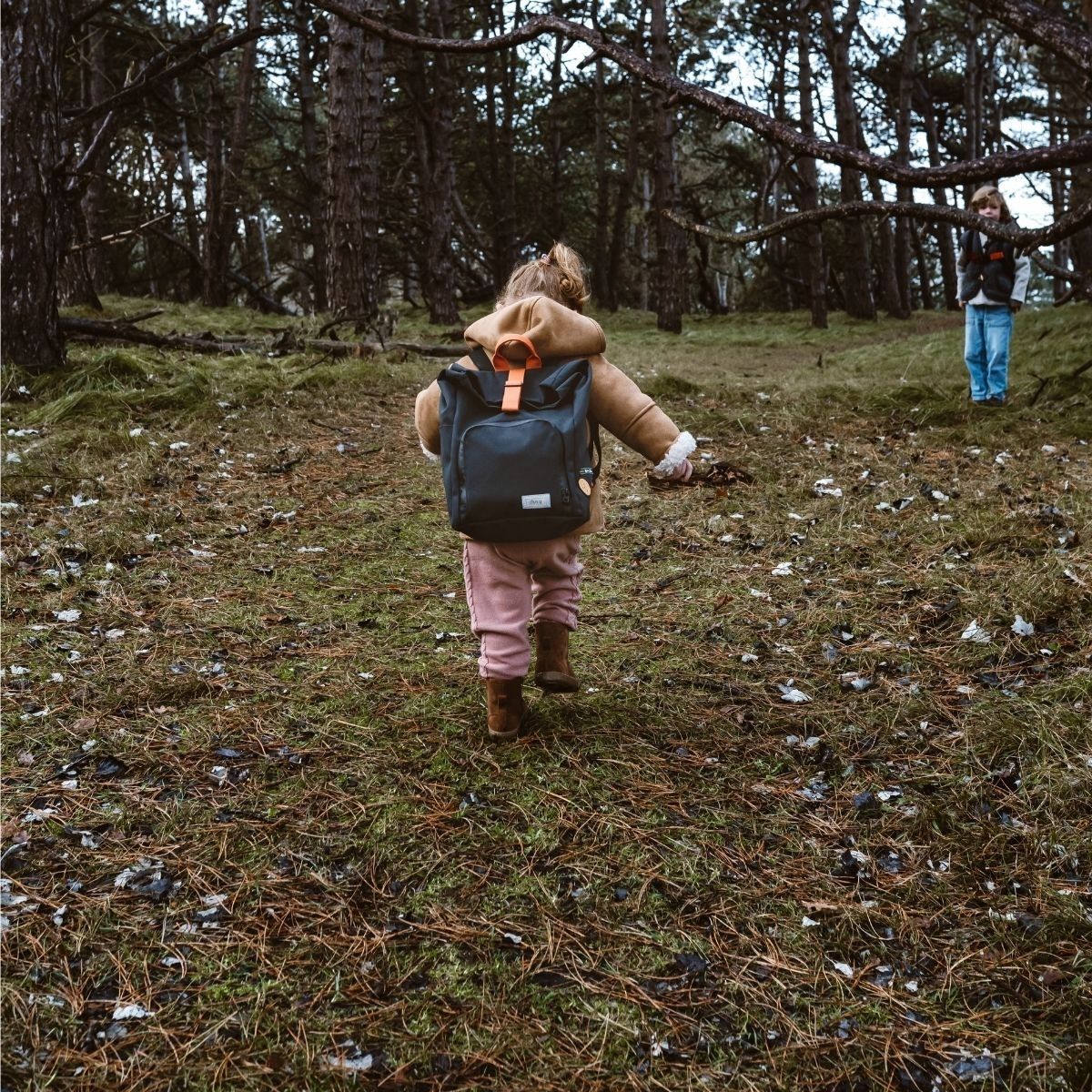 Kleiner Kinderrucksack &