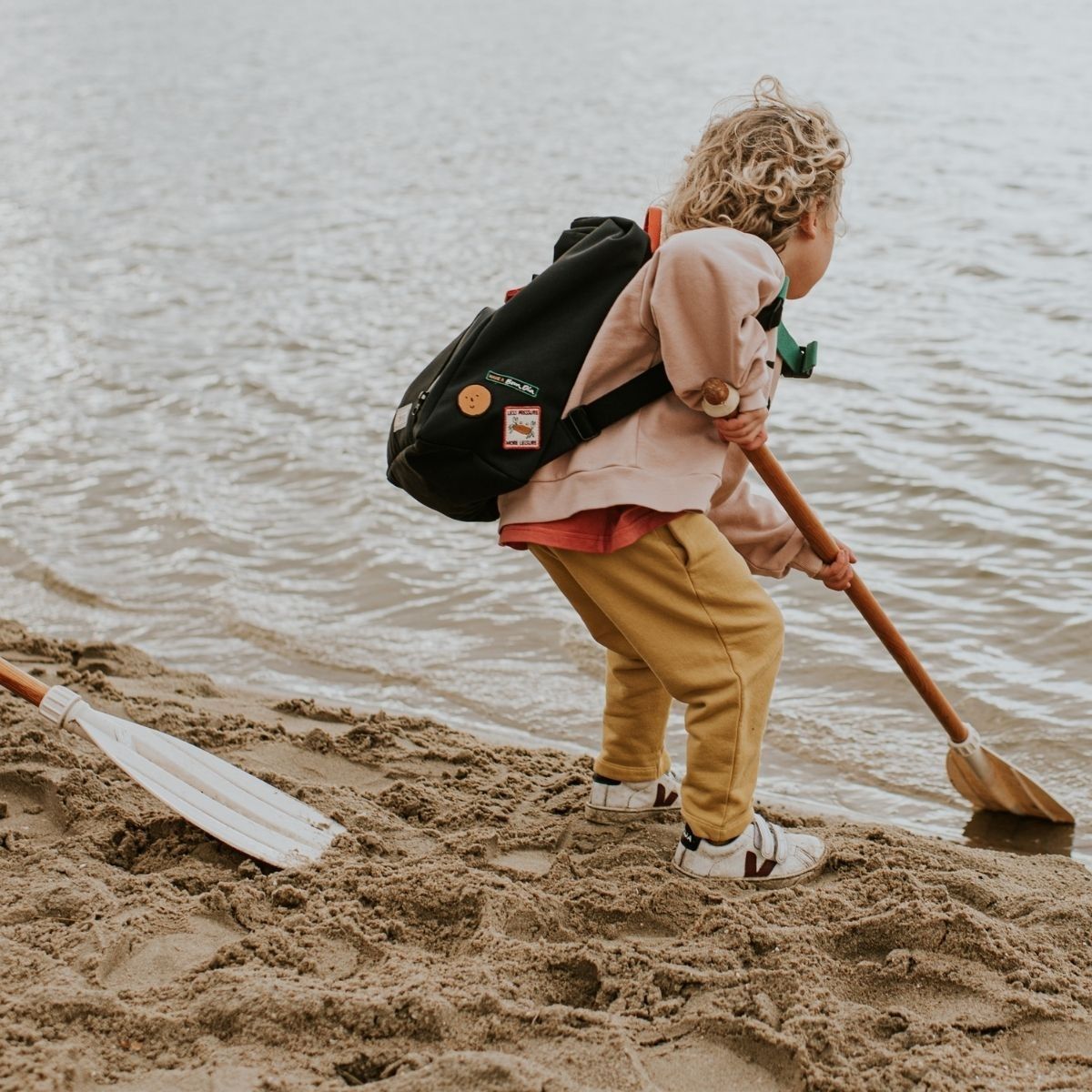 Kleiner Kinderrucksack &