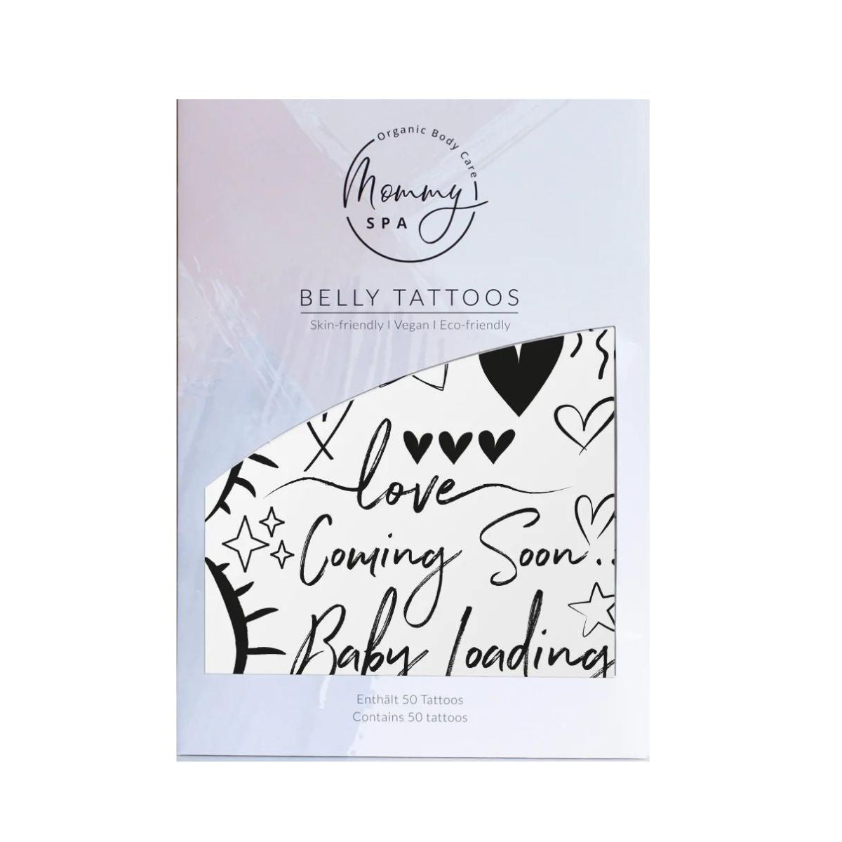 Babybauch Tattoos