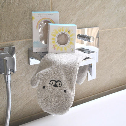 Konjac-Körperschwamm für Babys &
