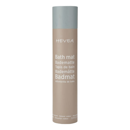 Badematte aus Naturkautschuk