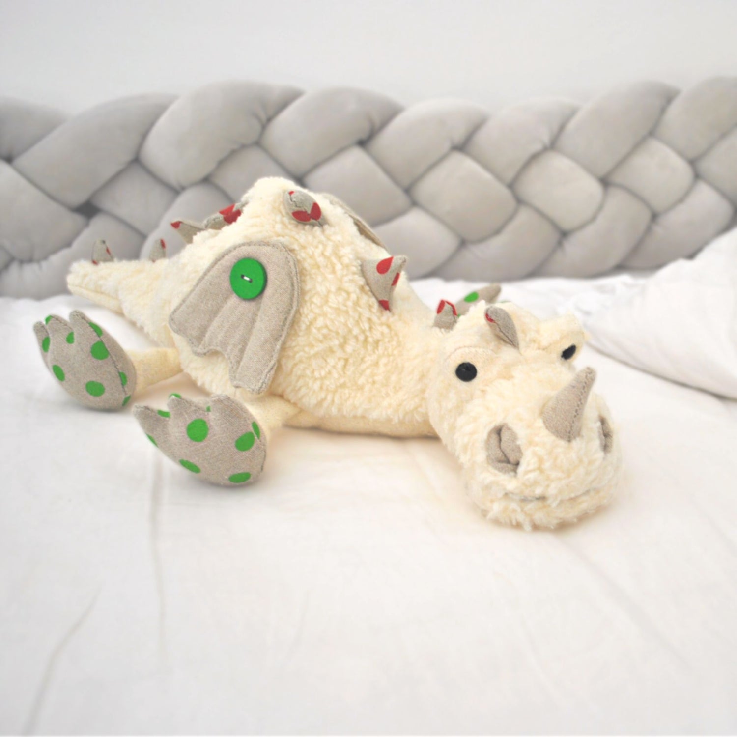 Kräuterdrache &