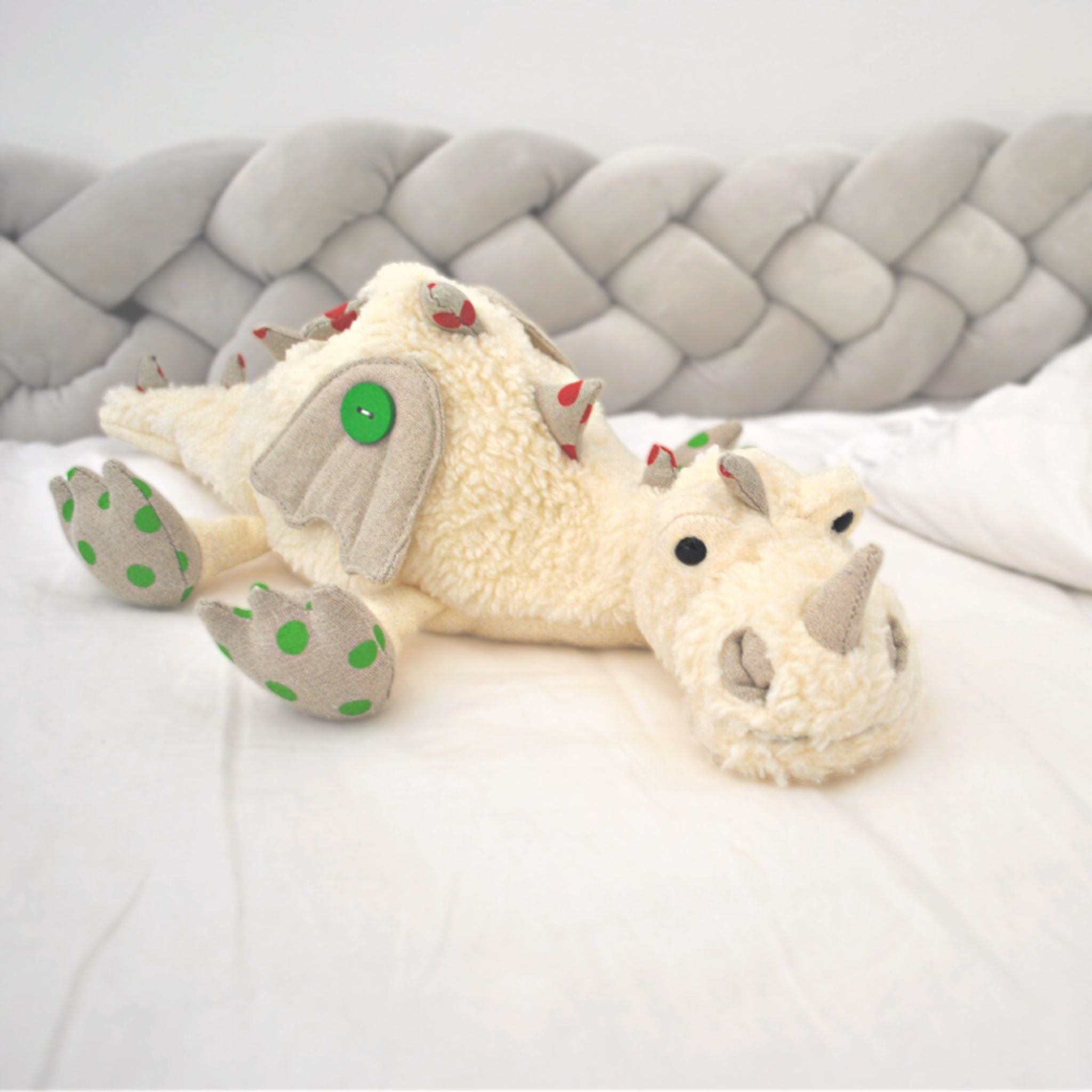 Kräuterdrache &