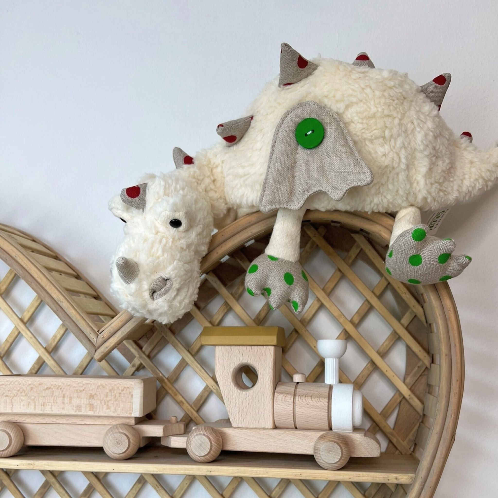 Kräuterdrache &