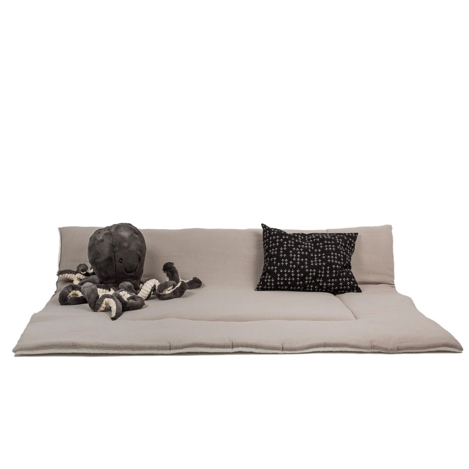 Krabbeldecke Musselin