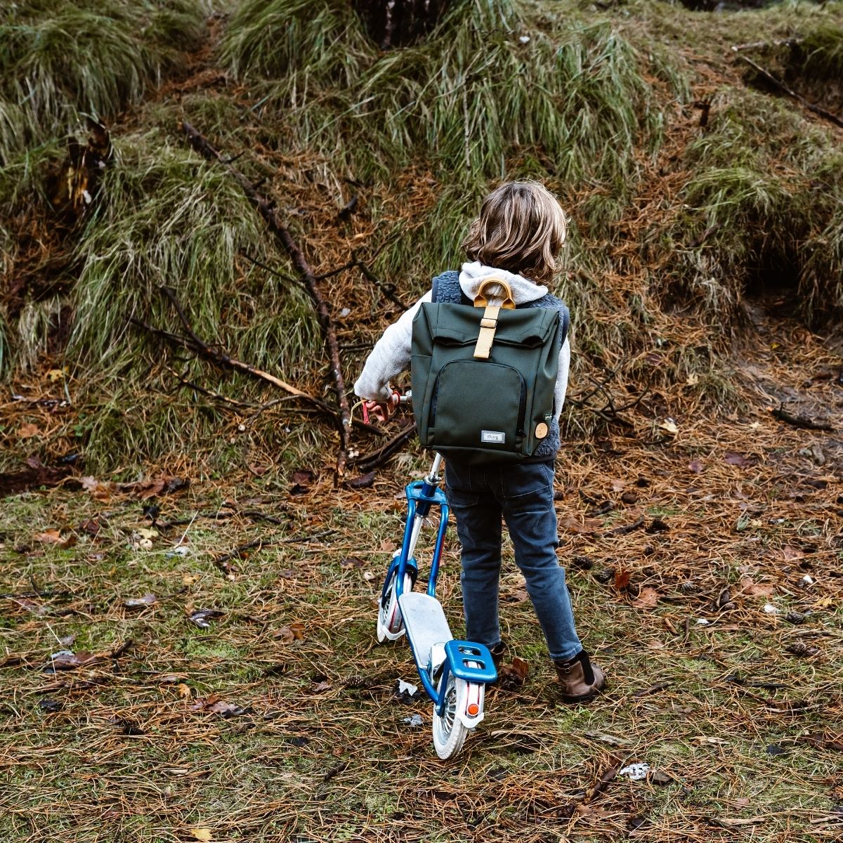 Kleiner Kinderrucksack &